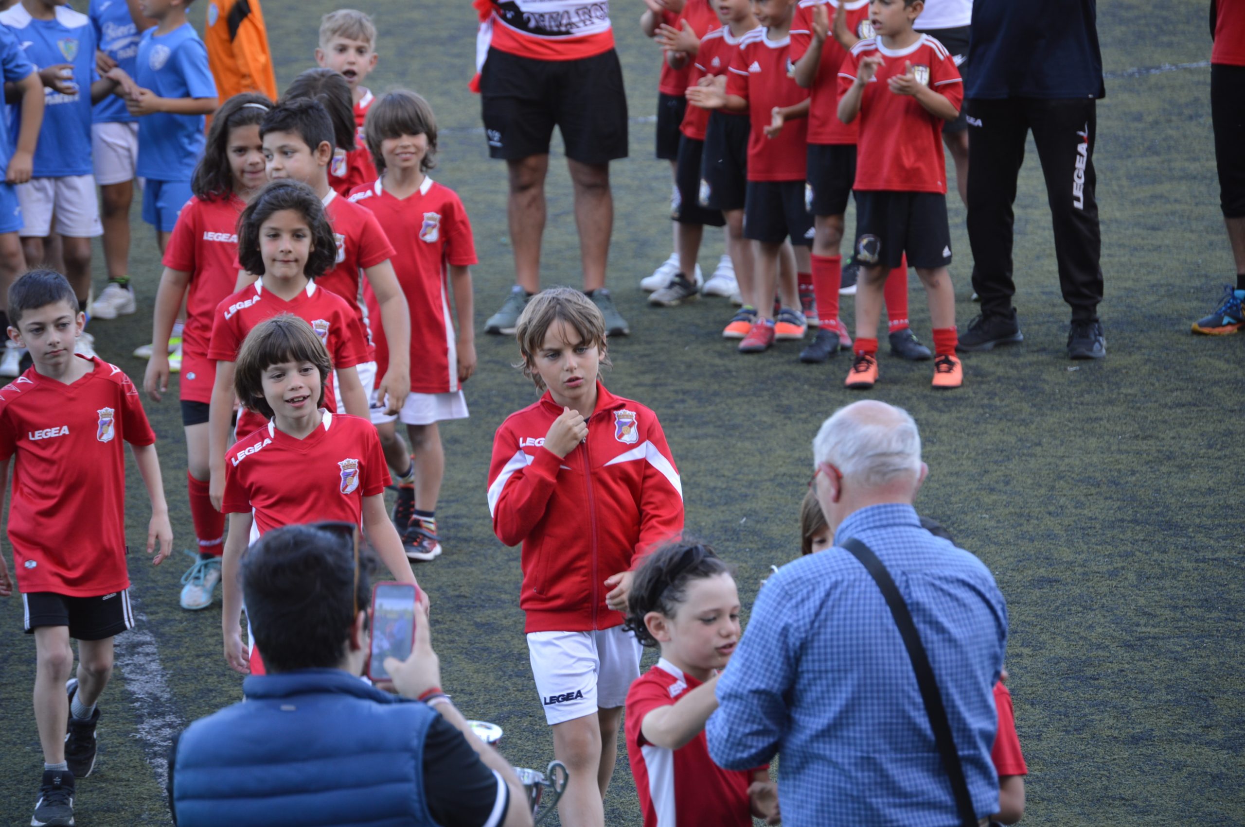 Fotos: Gran participación de equipos de toda la provincia en la 28º edición del Torneo de La Morenica, 1er día 33