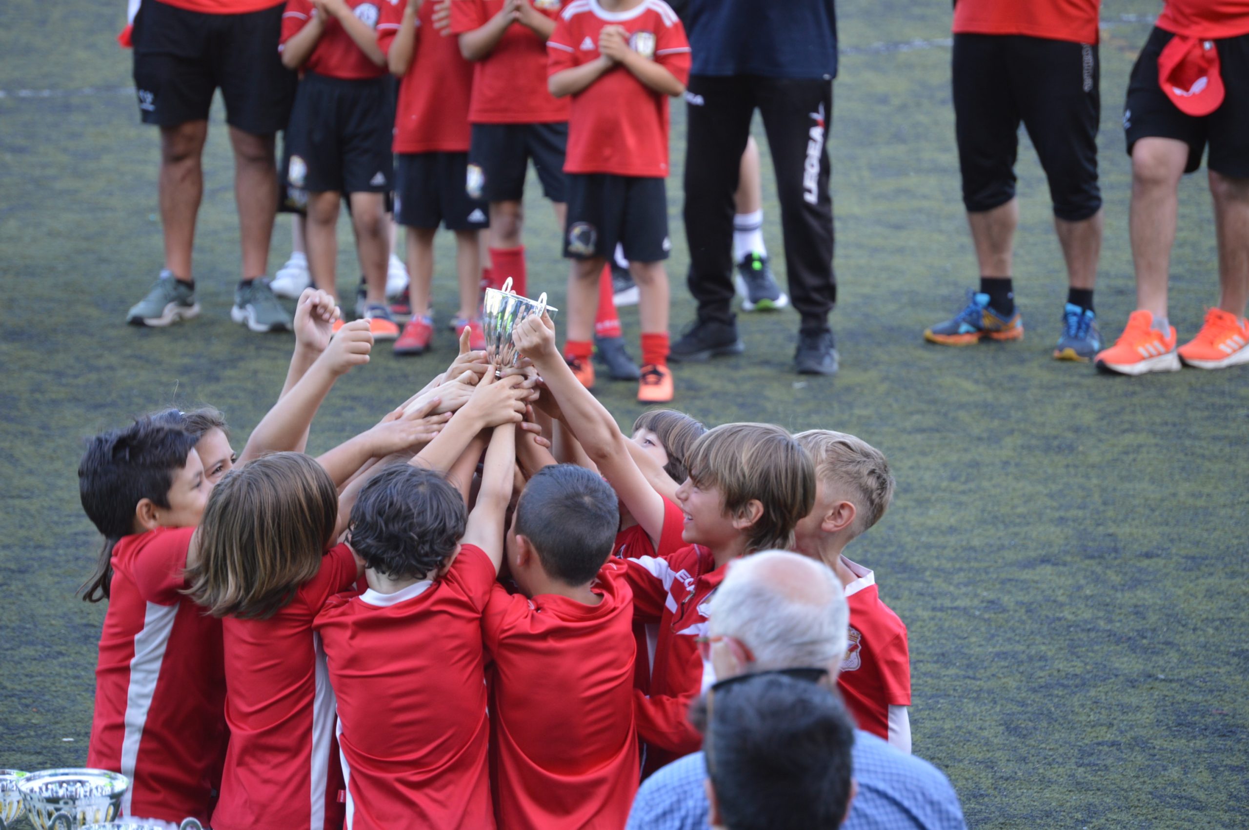 Fotos: Gran participación de equipos de toda la provincia en la 28º edición del Torneo de La Morenica, 1er día 31