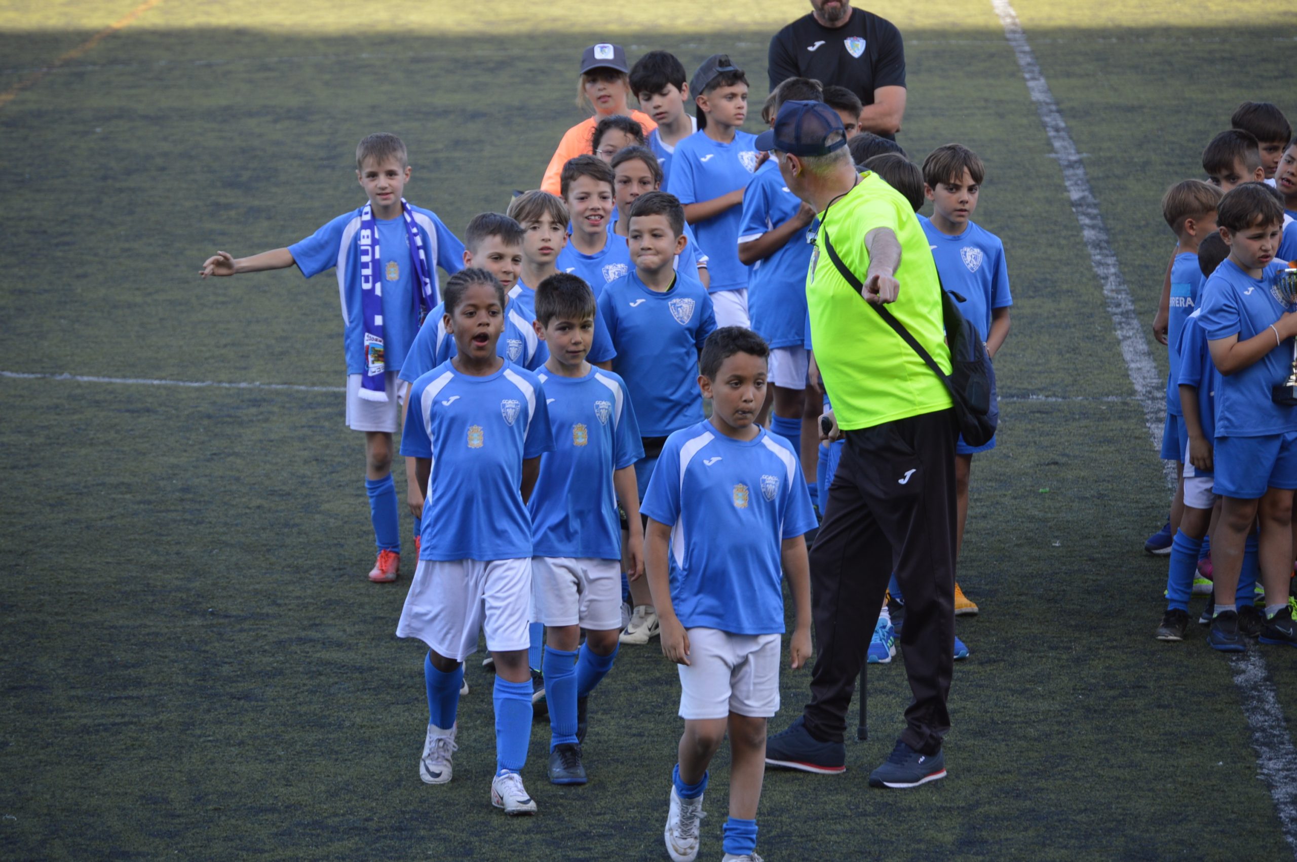 Fotos: Gran participación de equipos de toda la provincia en la 28º edición del Torneo de La Morenica, 1er día 30