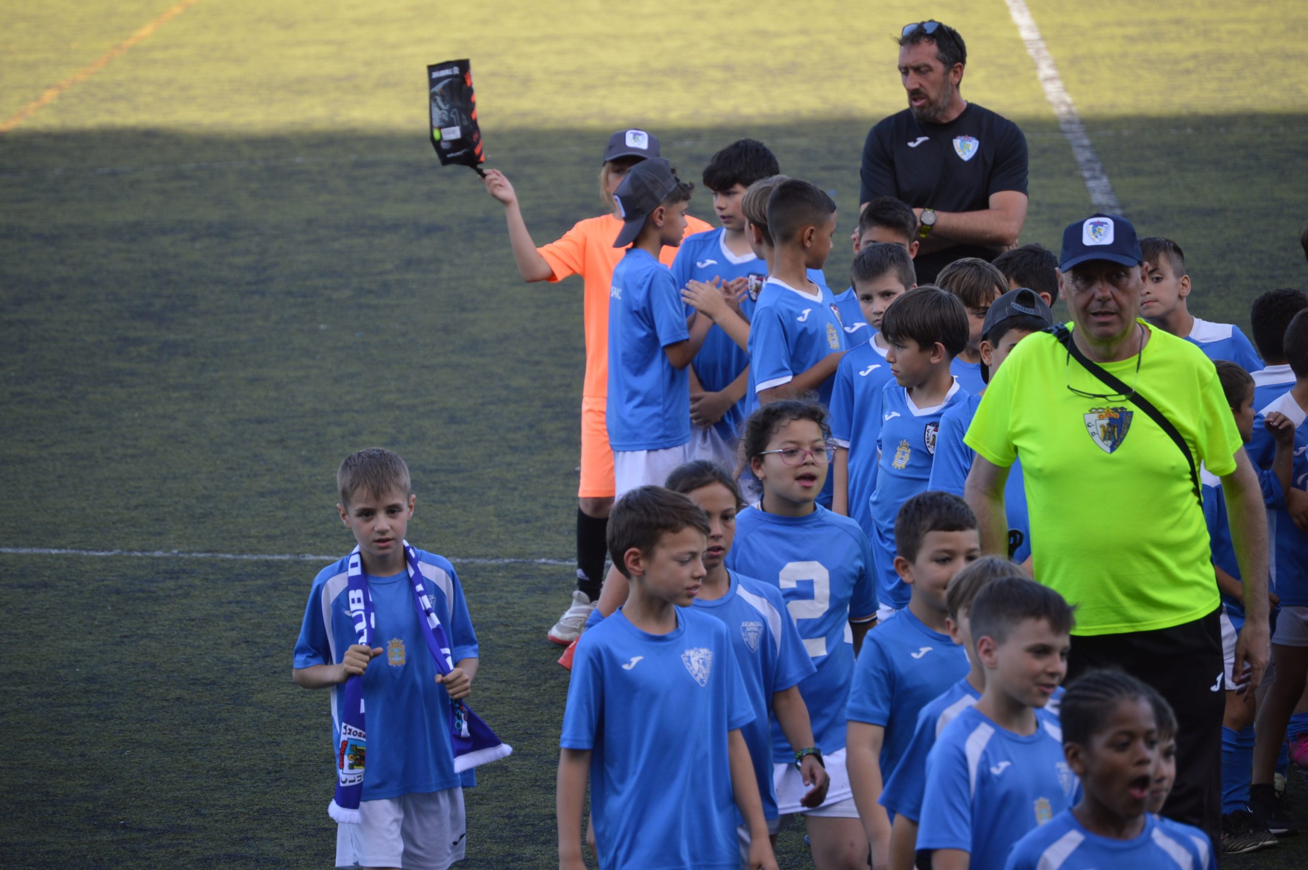 Fotos: Gran participación de equipos de toda la provincia en la 28º edición del Torneo de La Morenica, 1er día 29