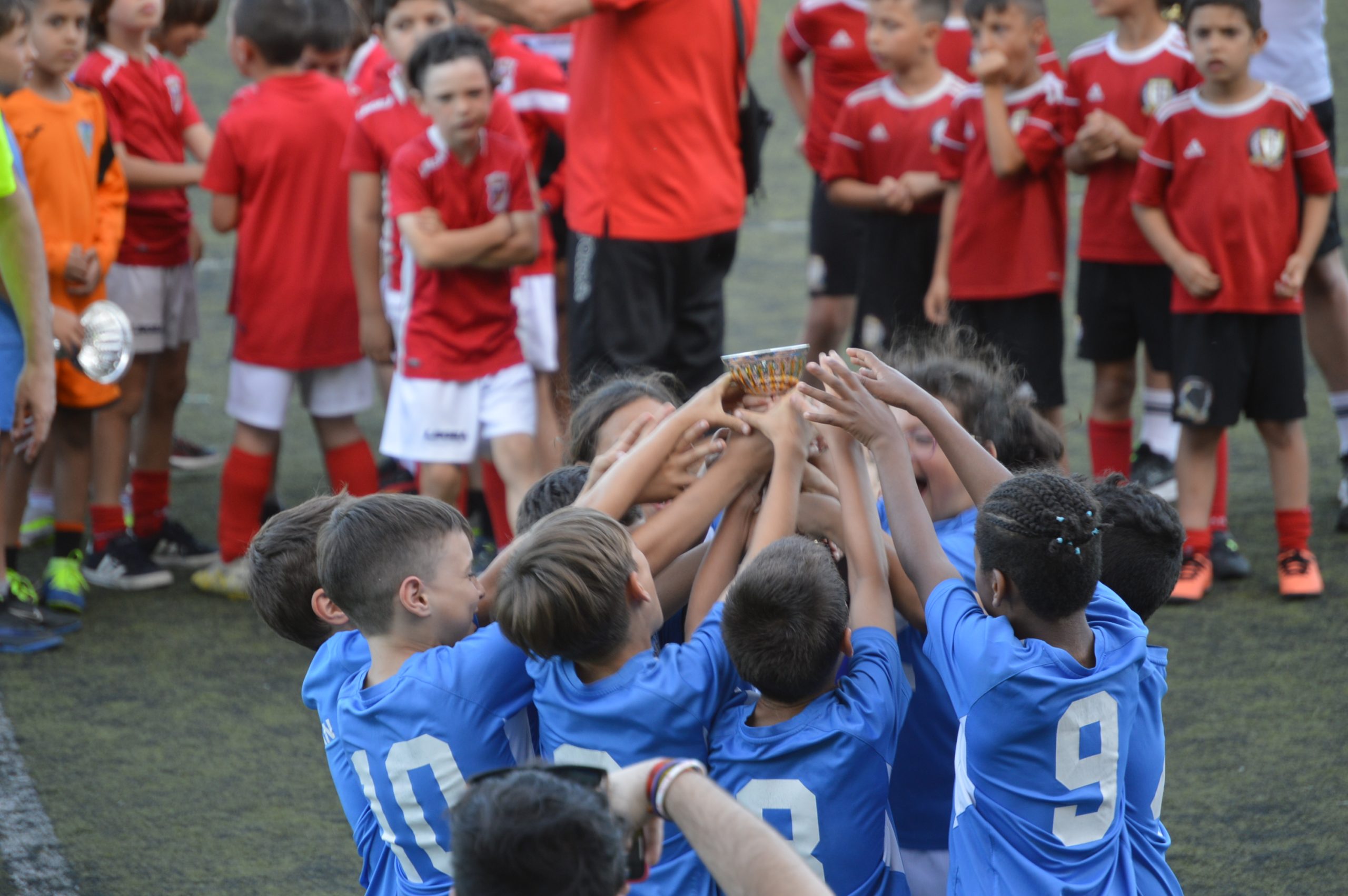 Fotos: Gran participación de equipos de toda la provincia en la 28º edición del Torneo de La Morenica, 1er día 28