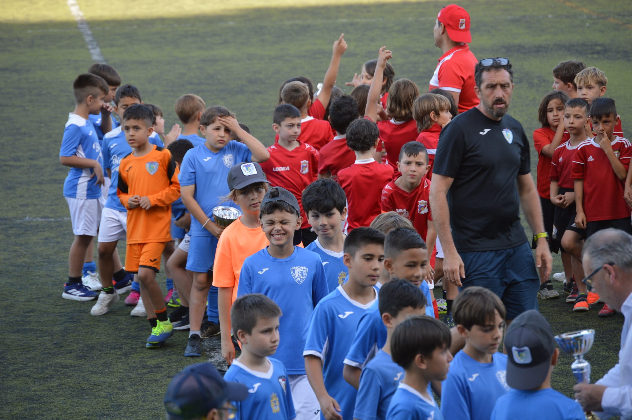 Fotos: Gran participación de equipos de toda la provincia en la 28º edición del Torneo de La Morenica, 1er día 25