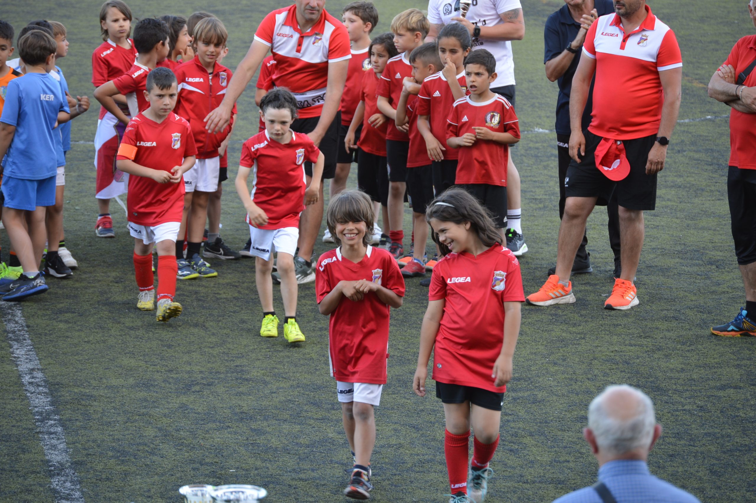 Fotos: Gran participación de equipos de toda la provincia en la 28º edición del Torneo de La Morenica, 1er día 23