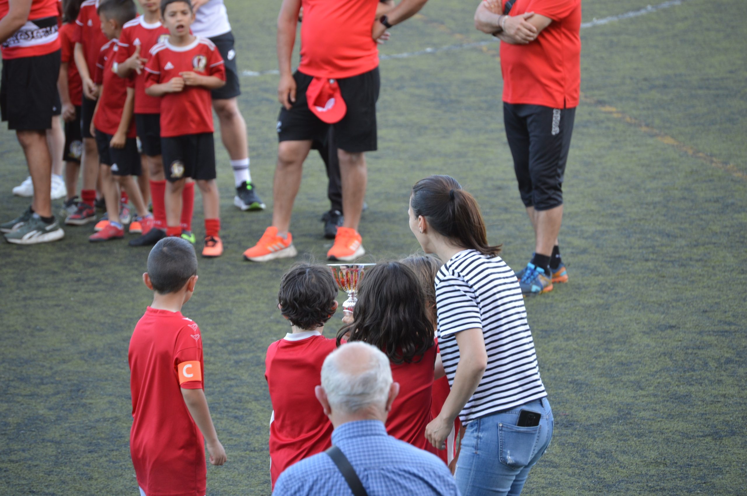 Fotos: Gran participación de equipos de toda la provincia en la 28º edición del Torneo de La Morenica, 1er día 21