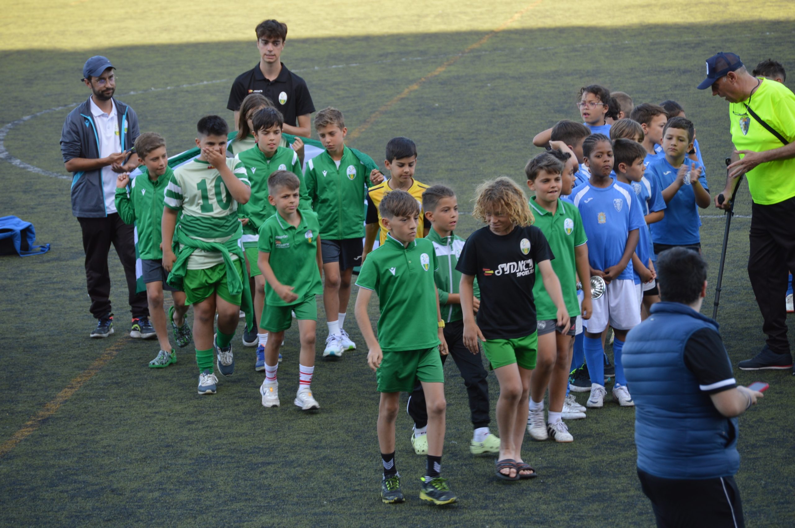 Fotos: Gran participación de equipos de toda la provincia en la 28º edición del Torneo de La Morenica, 1er día 20