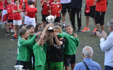 Fotos: Gran participación de equipos de toda la provincia en la 28º edición del Torneo de La Morenica, 1er día 10