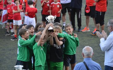 Ponferrada acoge este fin de semana la 29º edición del Torneo Social de Fútbol Base con la participación de 16 clubes 18