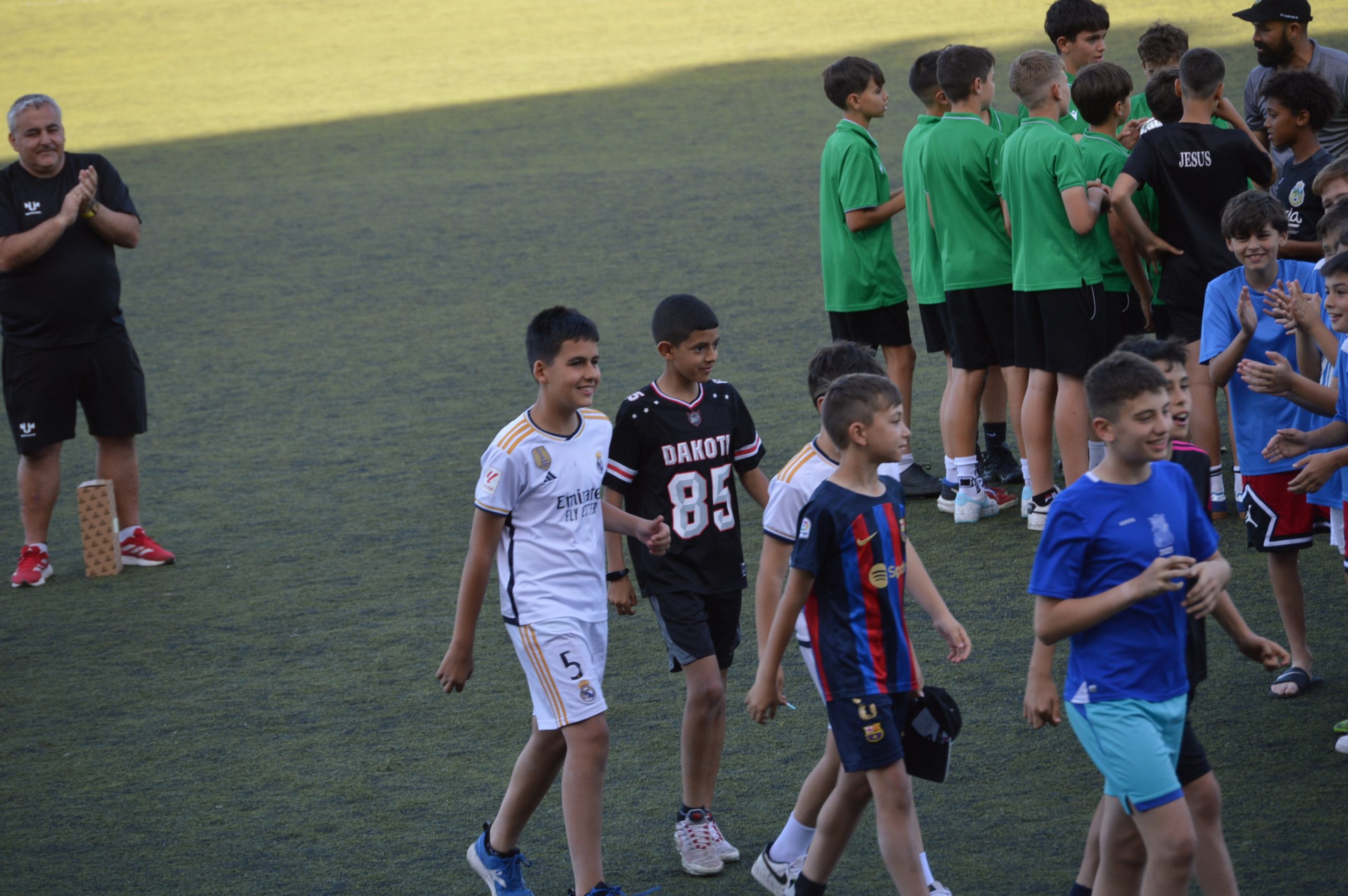 Fotos: Gran participación de equipos de toda la provincia en la 28º edición del Torneo de La Morenica, 1er día 6