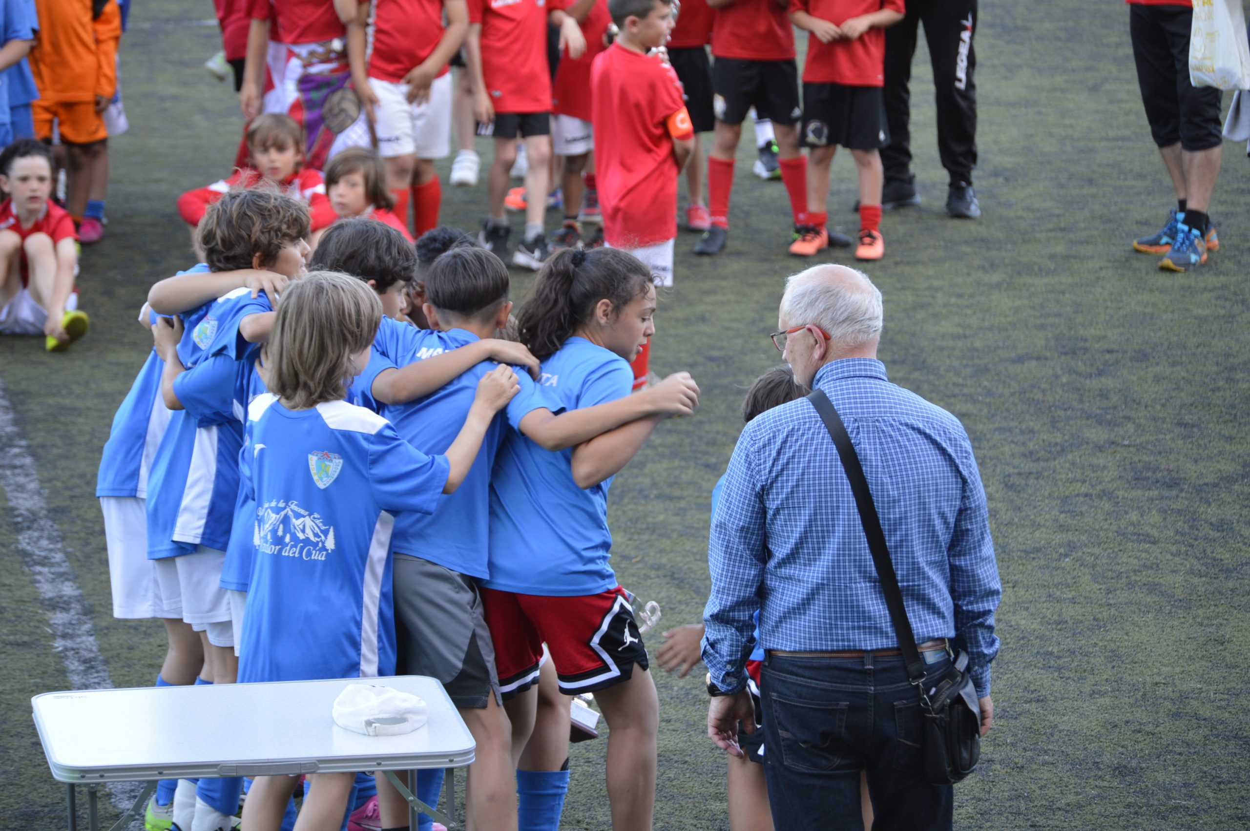 Fotos: Gran participación de equipos de toda la provincia en la 28º edición del Torneo de La Morenica, 1er día 3