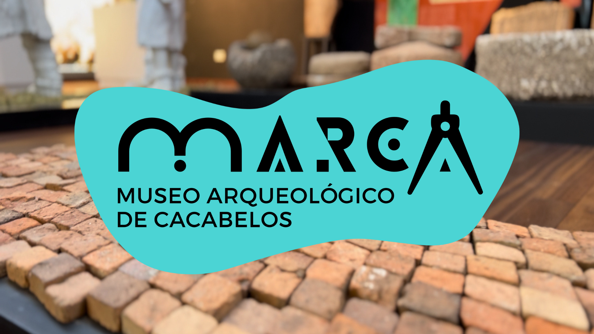 El Museo MARCA de Cacabelos actualiza su logo y nueva sala arqueológica 1