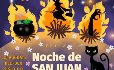 Noche de San Juan 2024 en Ponferrada, La Asociación Pajariel de Flores del Sil anuncia su hoguera 3