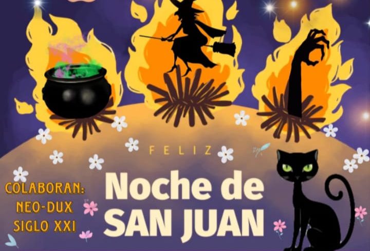 Noche de San Juan 2024 en Ponferrada, La Asociación Pajariel de Flores del Sil anuncia su hoguera 1