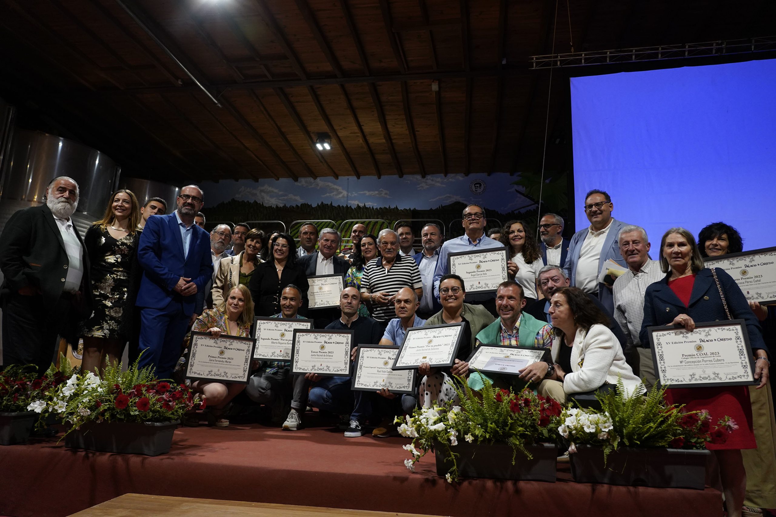 La Fundación Prada a Tope repartió 21.500 euros entre los premiados de esta edición 1