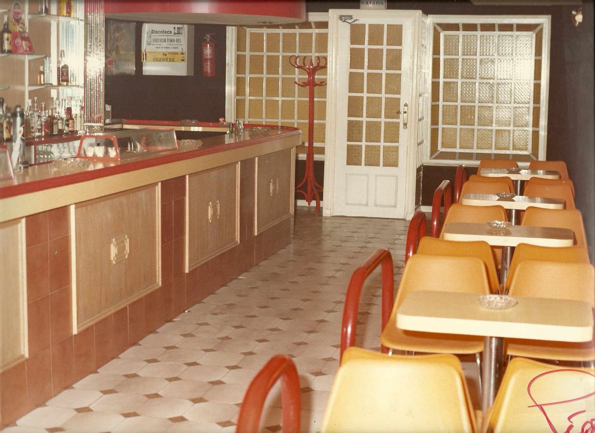 Los primeros Búrger de Ponferrada, un repaso a la primera comida rápida que llegó al Bierzo 2