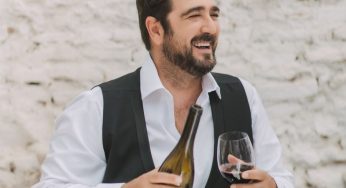 Antonio Orozco y Dominio de Tares unen música y vino en ‘Pedacitos de ti’ un  mencía Bierzo