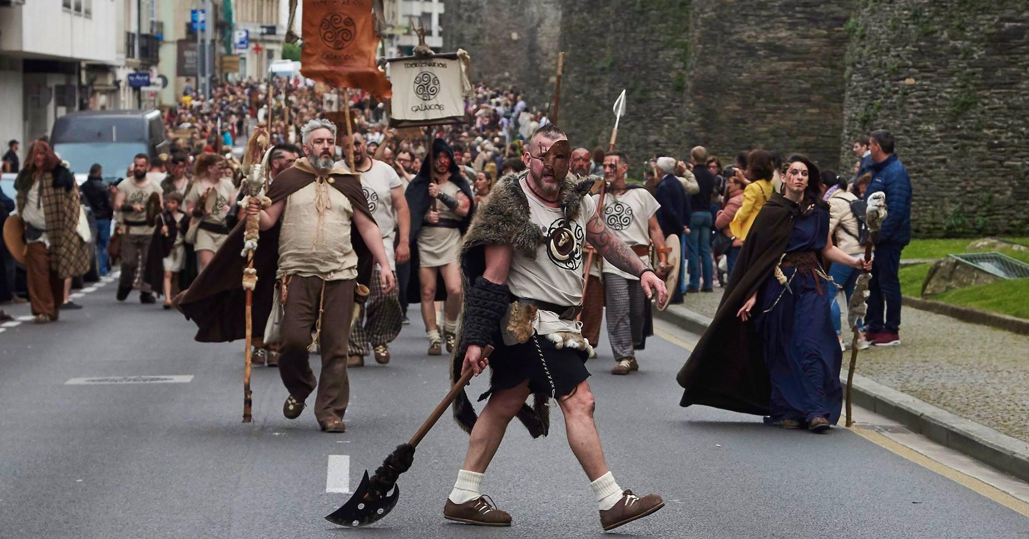 ARDE Lucus 2024, Lugo regresa a su pasado romano del 13 al 16 de junio, aquí tienes el programa 1