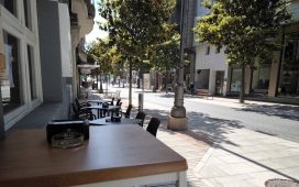 avenida de la puebla cafe