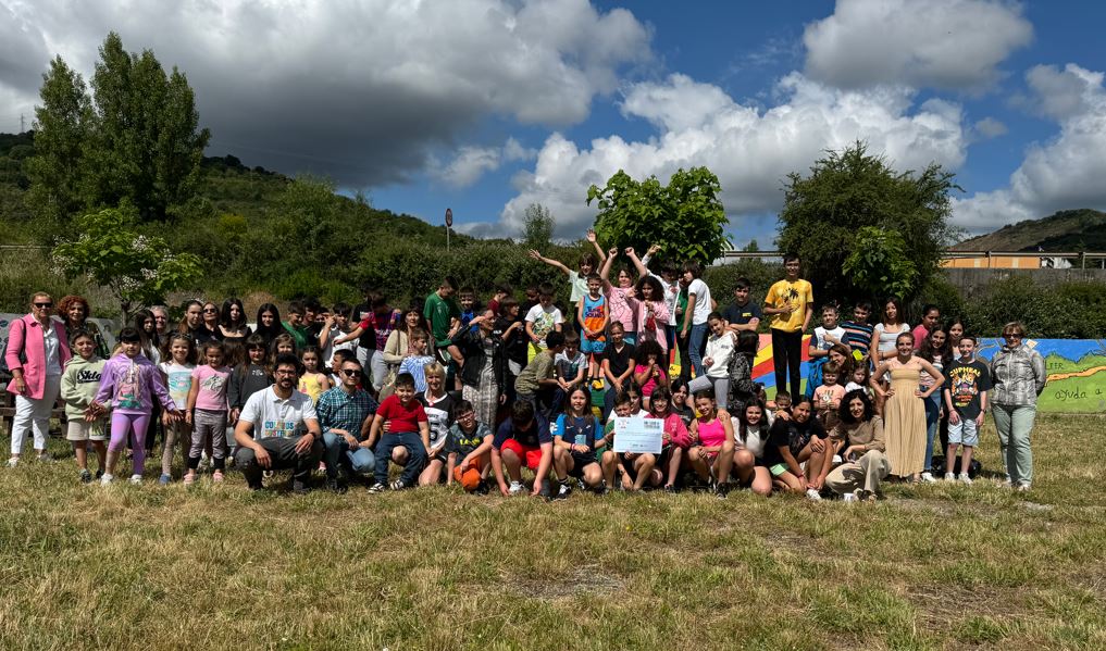 El CEIP Toral de los Vados gana el concurso de vídeos de la campaña ‘Colegios + Sostenibles’ 1