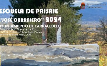 La Escuela de Paisaje José Carralero llega a su VII edición y se desarrollará del 1 al 21 de julio 3