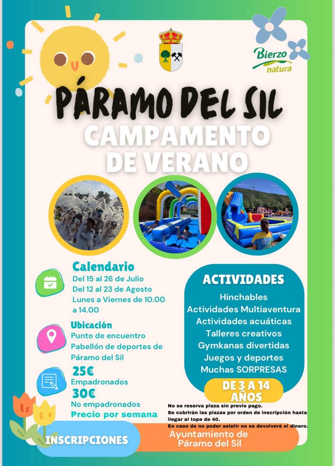 Campus y Campamentos de verano a los que apuntar a tus peques este verano 2024 26