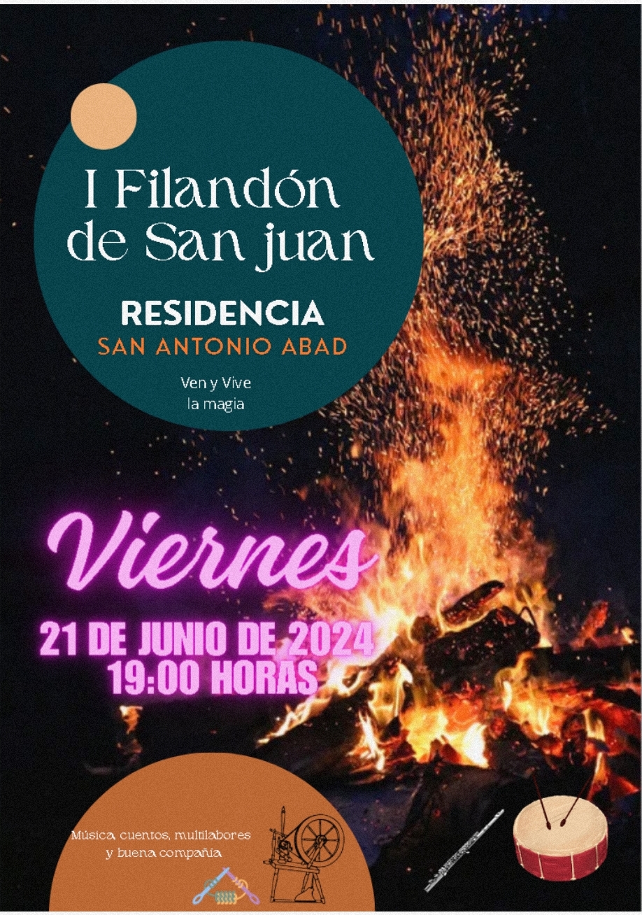 Noches de San Juan 2024 en Ponferrada y el Bierzo, las hogueras y las actividades que no te puedes perder 15