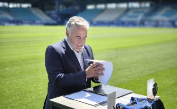 Carta del Presidente de la SD Ponferradina a la afición blanquiazul 2