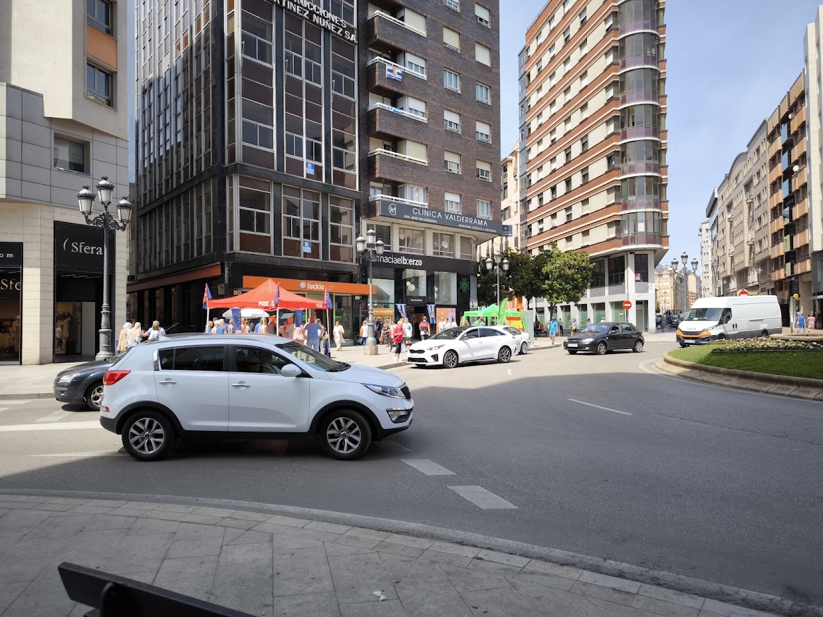 Cortes en el tráfico de Ponferrada para mañana martes 11 de junio 1