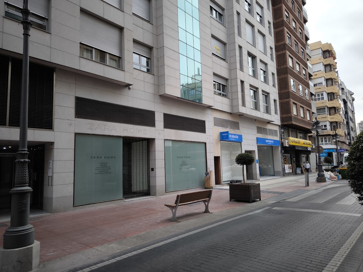 Scalpers abrirá su tienda en el centro de Ponferrada y ya tiene elegido el local 2