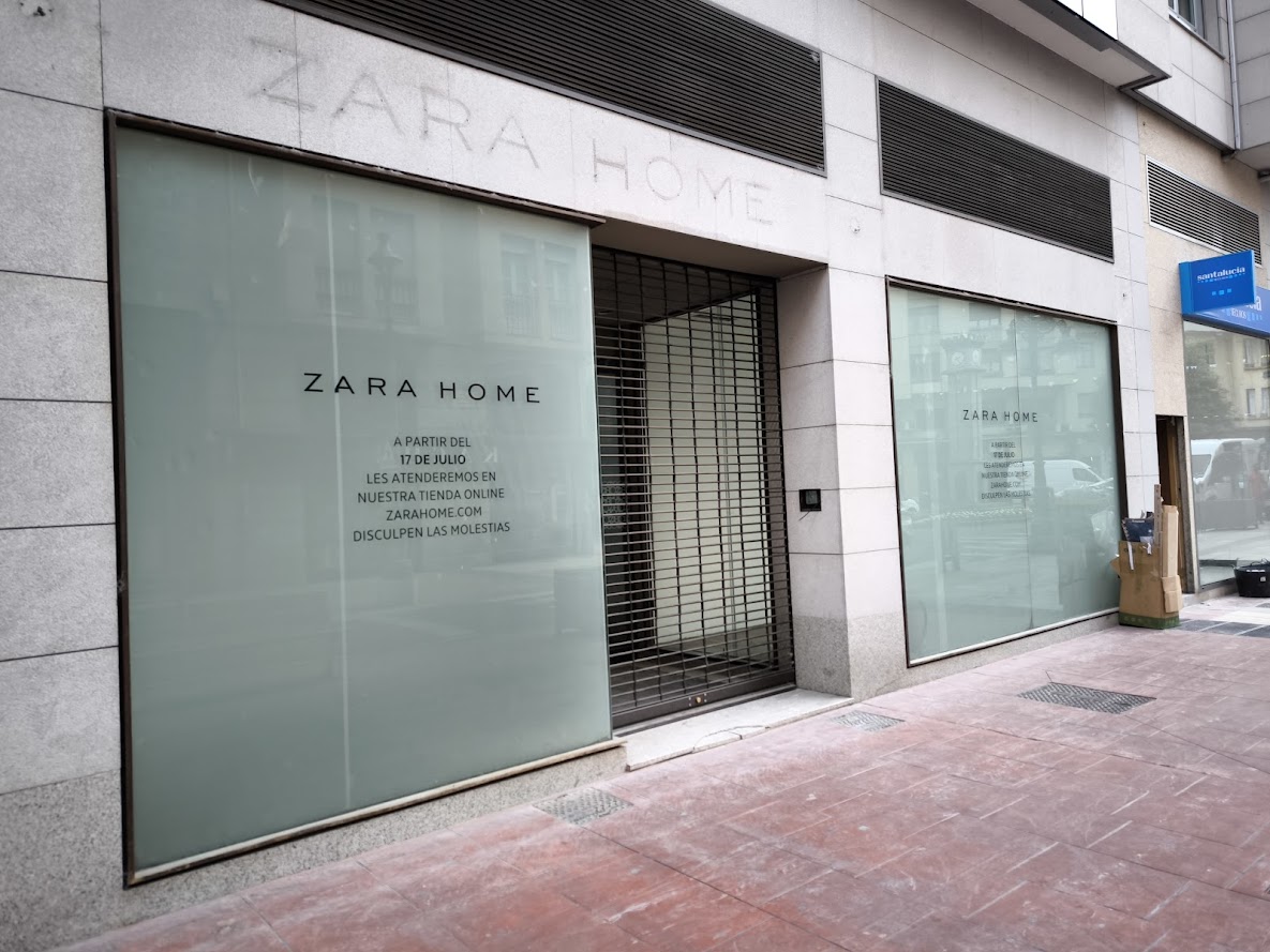 Scalpers abrirá su tienda en el centro de Ponferrada y ya tiene elegido el local 1
