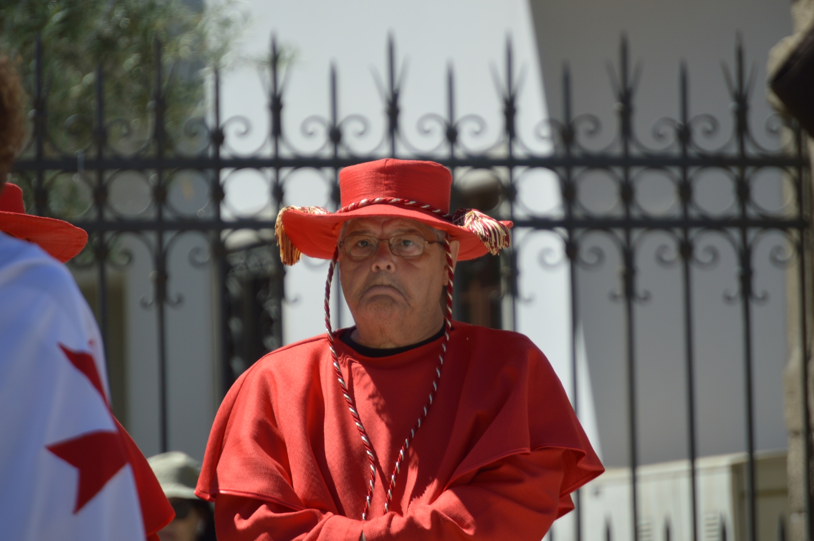 La representación del Juicio Templario, se une este año a las actividades de la Noche Templaria 25