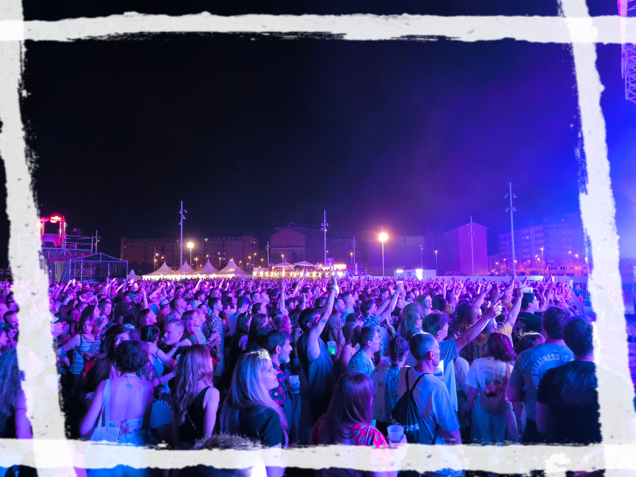 Planeta Sound 2024 en fotos | Así se disfrutó del sábado en el parque del Oeste de Ponferrada 1