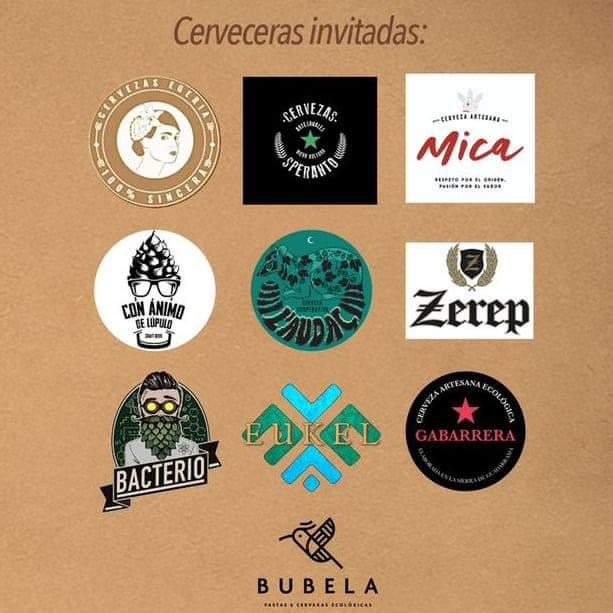 Llega a Flores del Sil la feria de cerveza artesana, ecológica y local el último fin de semana de julio 3