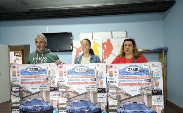 Ochenta coches en la 33 edición de la Subida a Riego de Ambrós, récord de participantes 3