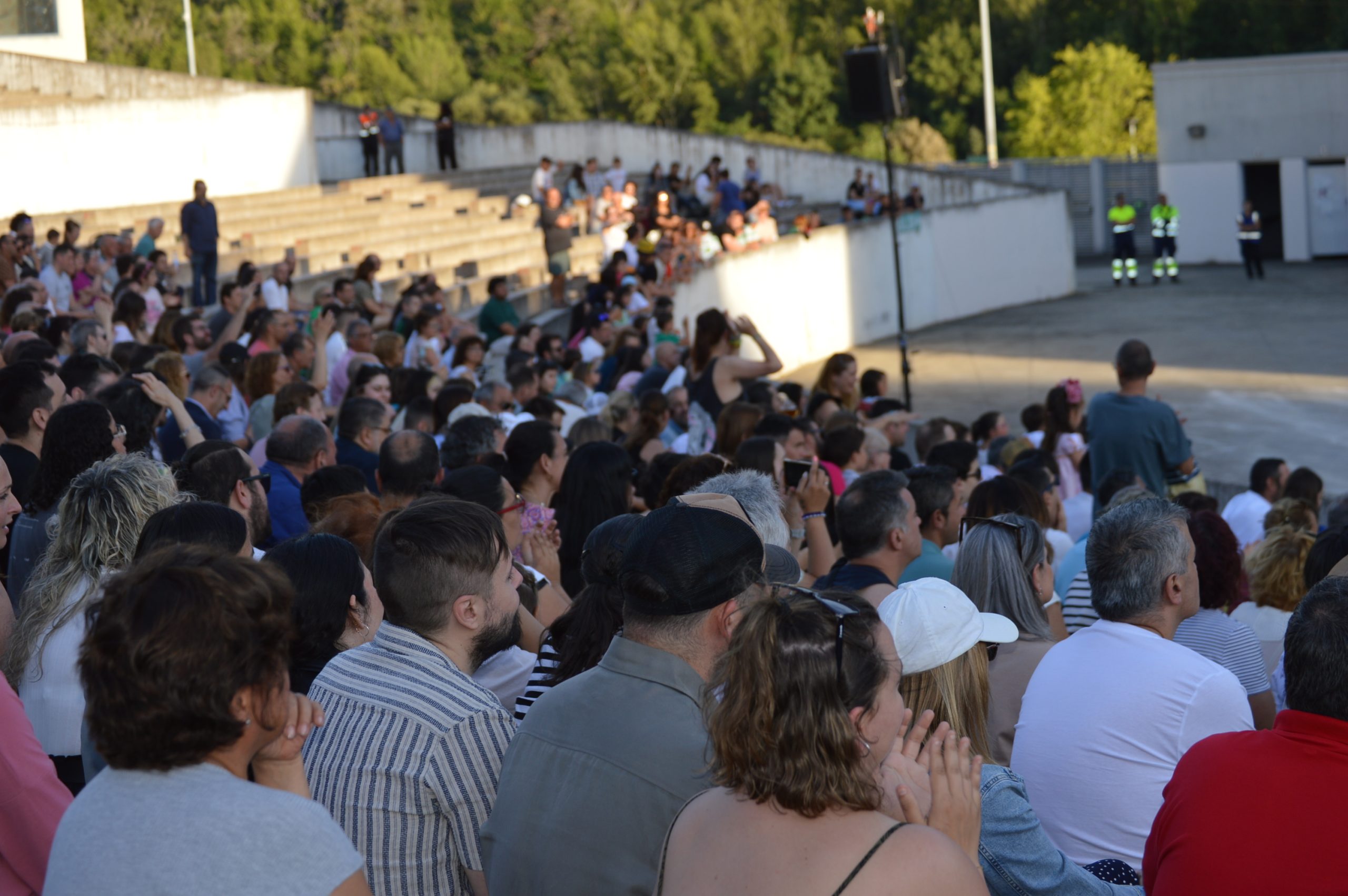 Las Justas medievales convierten en Auditorio de Ponferrada en un 'Grand Prix' de otros tiempos 18