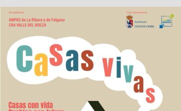 'Casas Vivas' una llamada a la repoblación de los pueblos mediante la sensibilización de propietarios de casas deshabitadas en el entorno rural 1