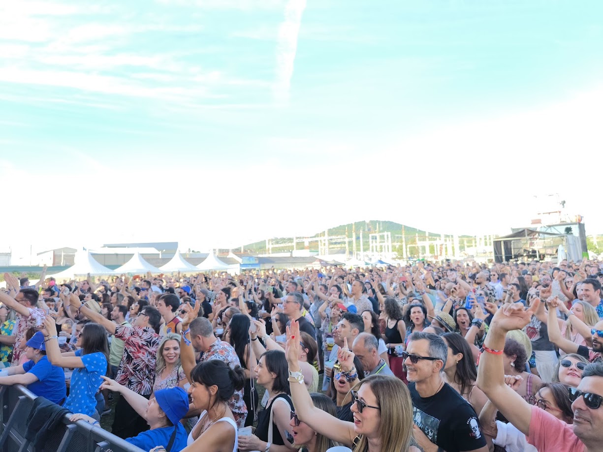 Planeta Sound 2024 en fotos | Así se disfrutó del sábado en el parque del Oeste de Ponferrada 77