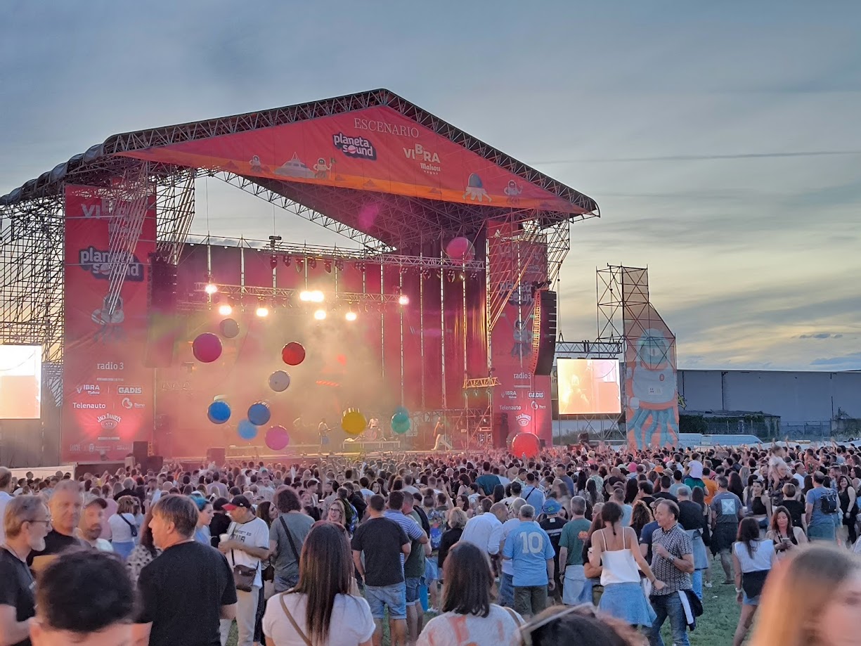 Planeta Sound 2024 en fotos | Así se disfrutó del sábado en el parque del Oeste de Ponferrada 117