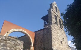 Iglesia santa marina de torre