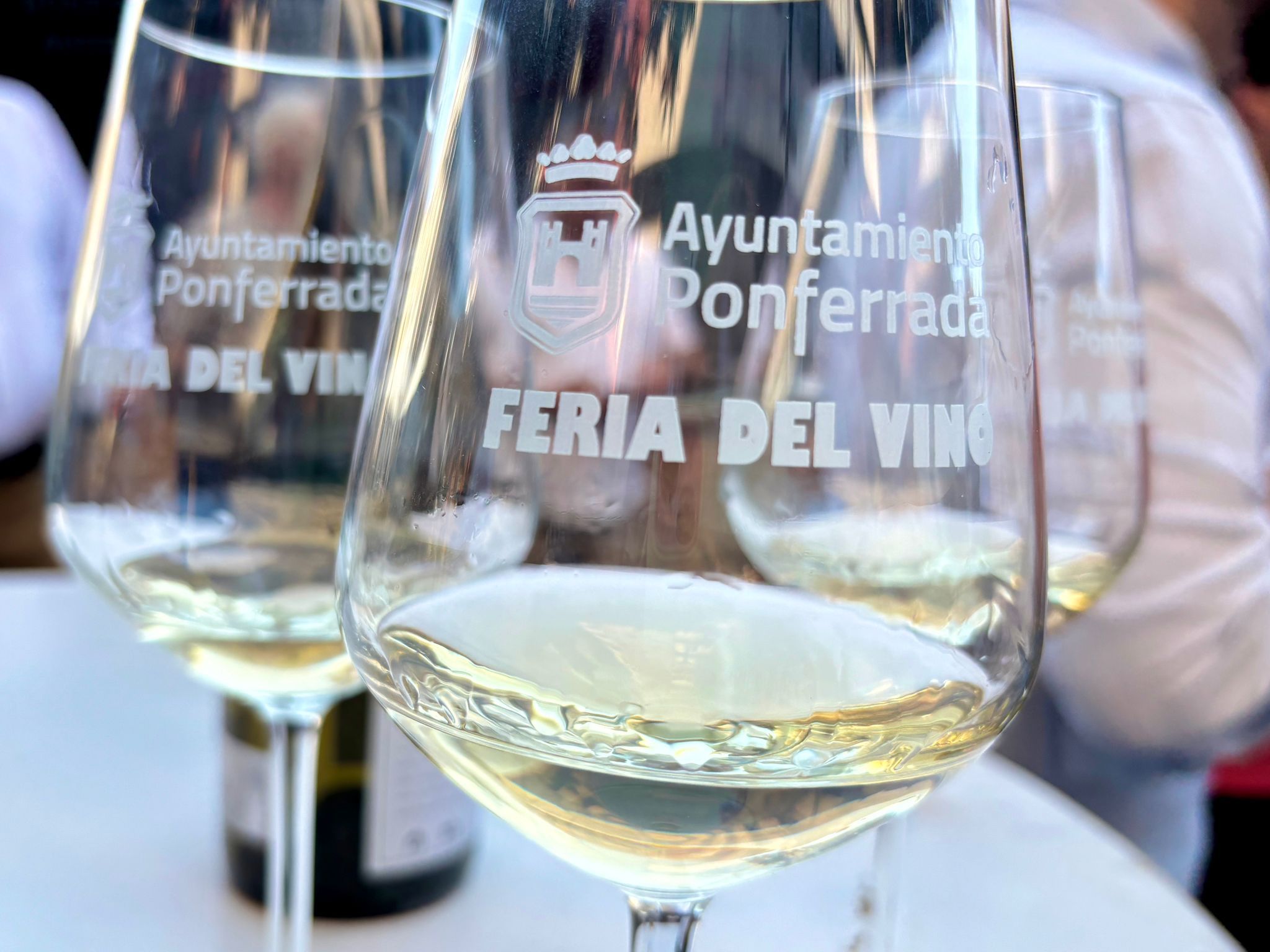 Vuelve la Feria del Vino de Ponferrada tras 13 años de ausencia, recuperando su espacio en la ciudad 6