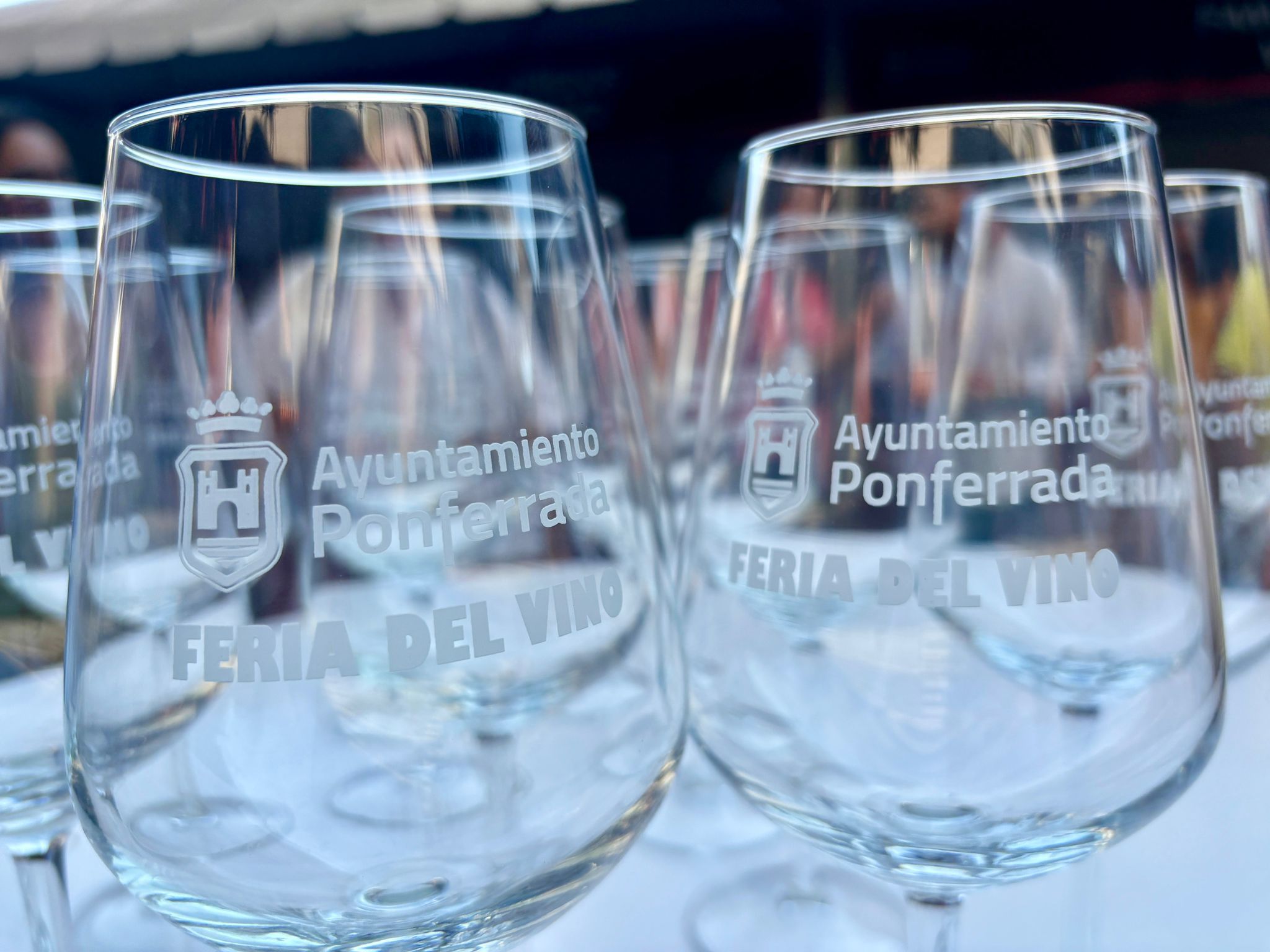 Vuelve la Feria del Vino de Ponferrada tras 13 años de ausencia, recuperando su espacio en la ciudad 7