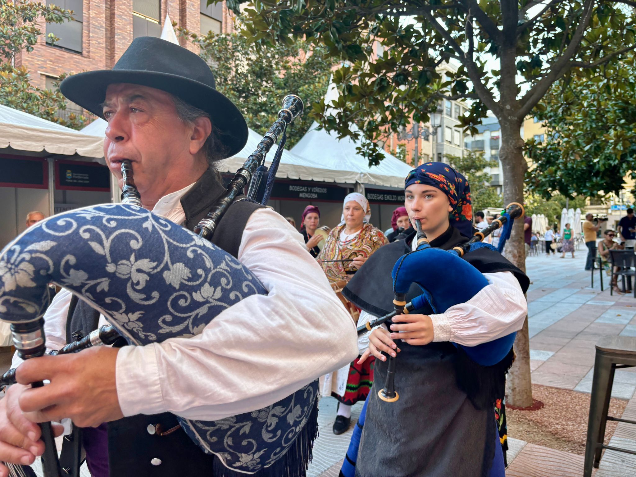 Vuelve la Feria del Vino de Ponferrada tras 13 años de ausencia, recuperando su espacio en la ciudad 4