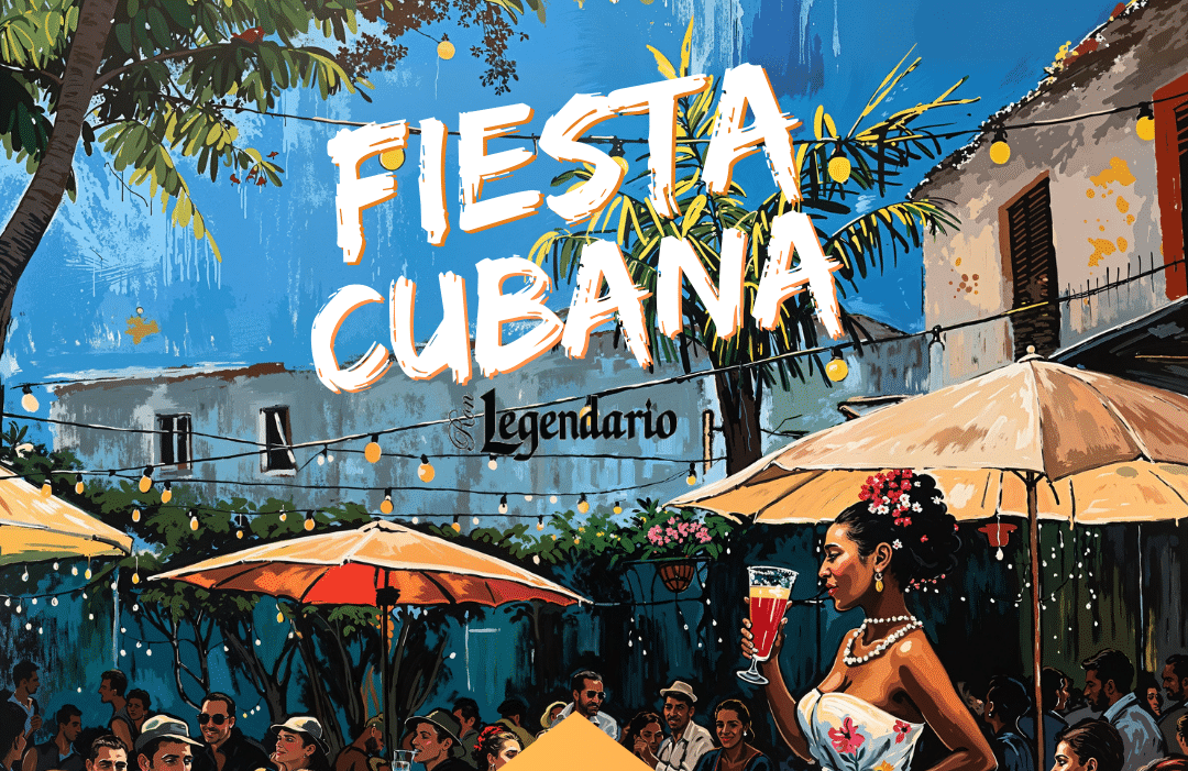 Fiesta Cubana Legendaria en La Moncloa de San Lázaro 1