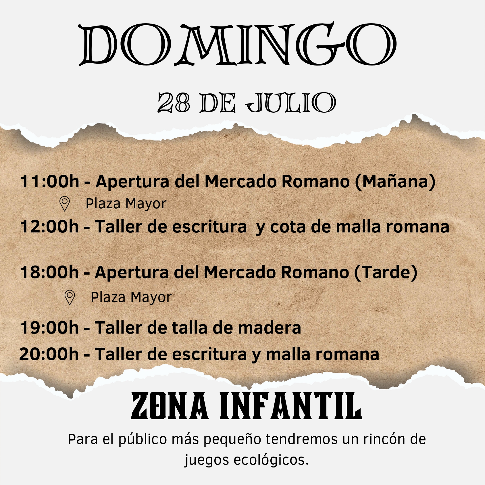 Cacabelos celebra este fin de semana el Mercado Romano con un amplio programa de actividades 5