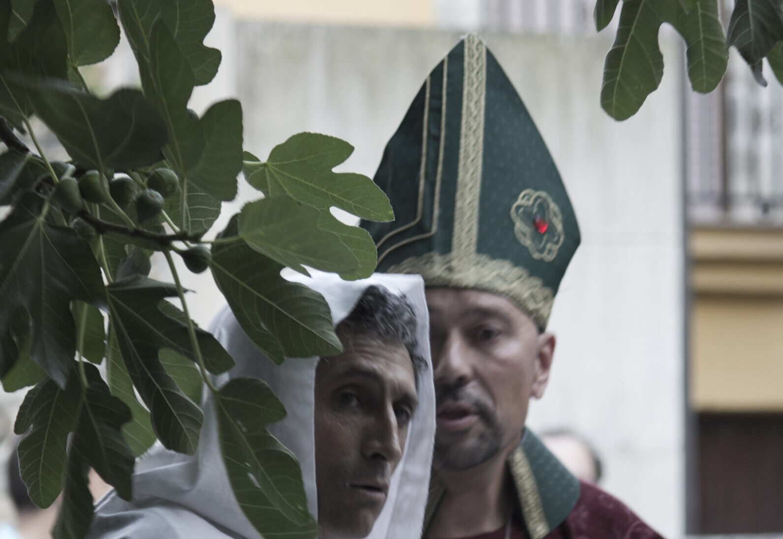 Regresan las visitas teatralizadas al Castillo y al casco histórico de Ponferrada 1