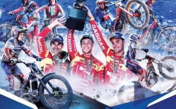 Pobladura se prepara para el Trial de las Naciones: un evento histórico para el motor berciano 10