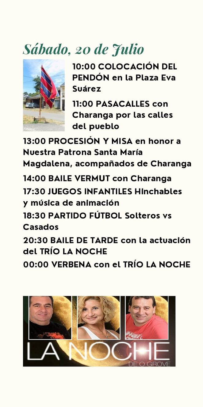 Fiestas en Pradilla - Toreno en honor a La Magdalena los días 19, 20 y 21 de julio 3