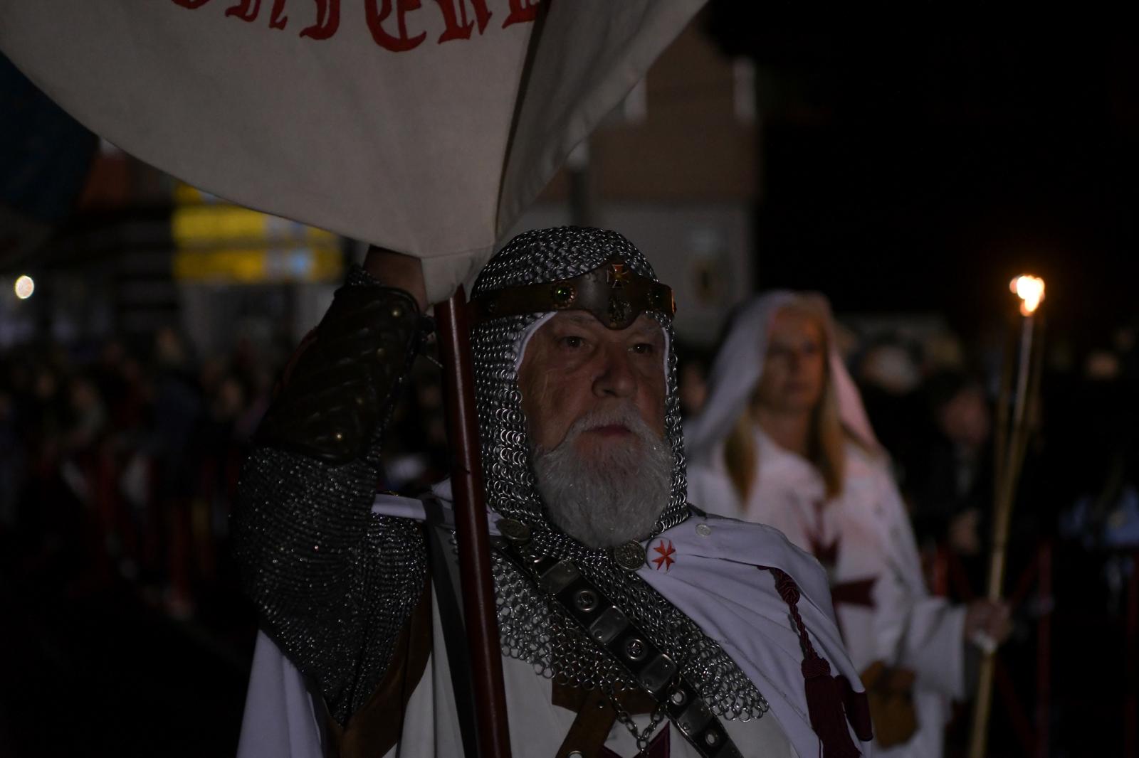 El Arca de la Alianza vuelve al Castillo de Ponferrada con un multitudinario desfile 23