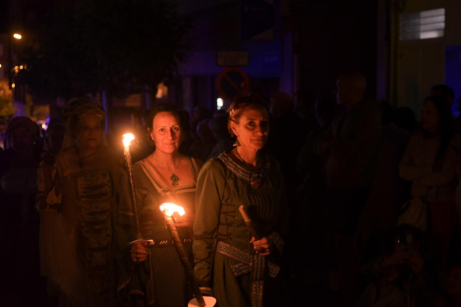 El Arca de la Alianza vuelve al Castillo de Ponferrada con un multitudinario desfile 31