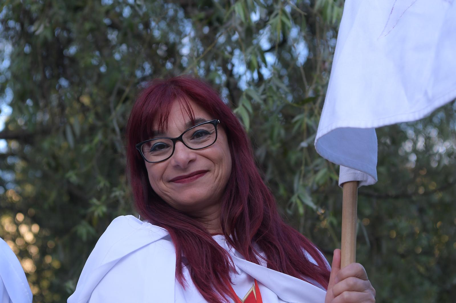 El Arca de la Alianza vuelve al Castillo de Ponferrada con un multitudinario desfile 7