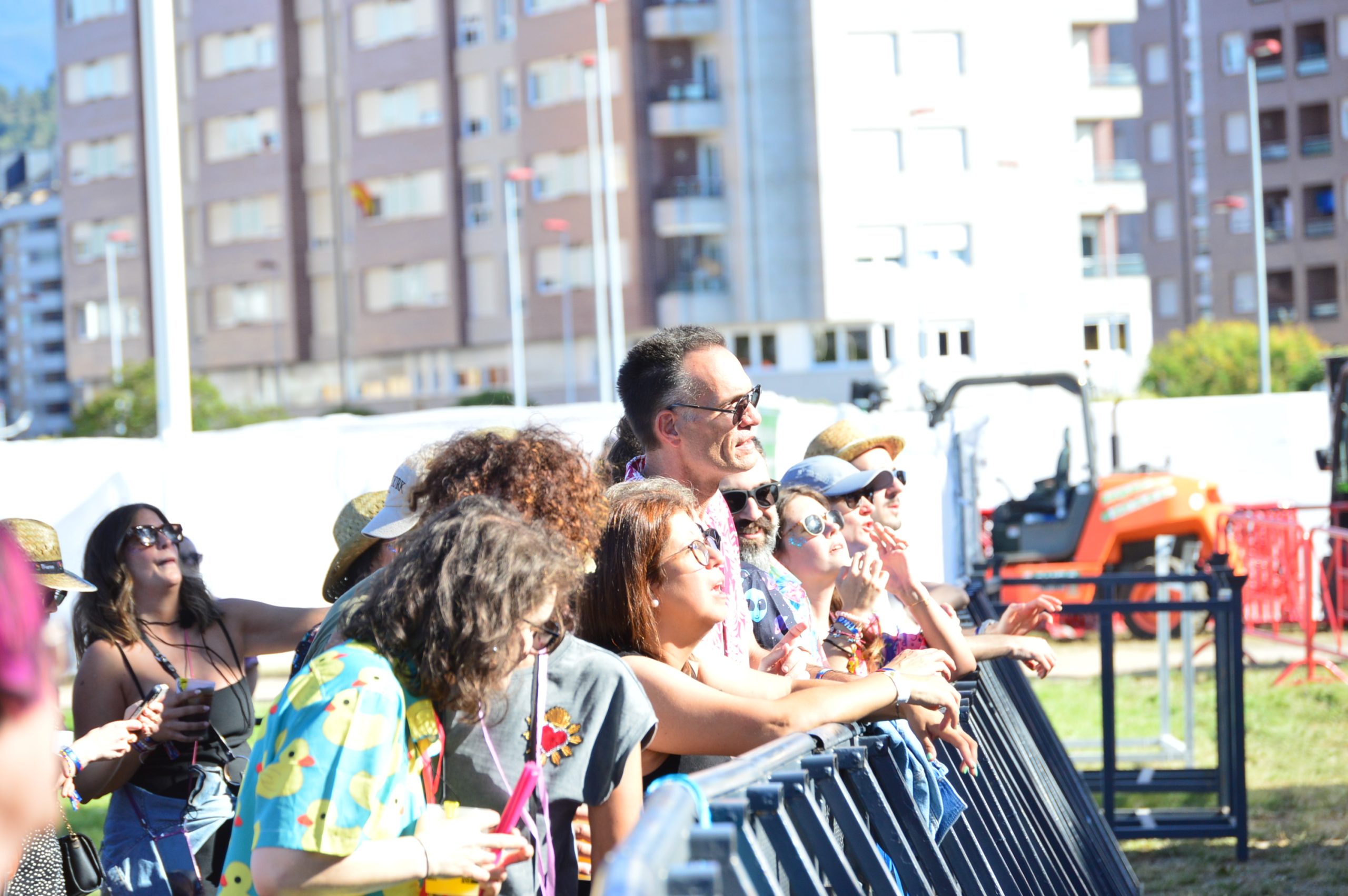 Planeta Sound 2024 en fotos | Así se disfrutó del sábado en el parque del Oeste de Ponferrada 23